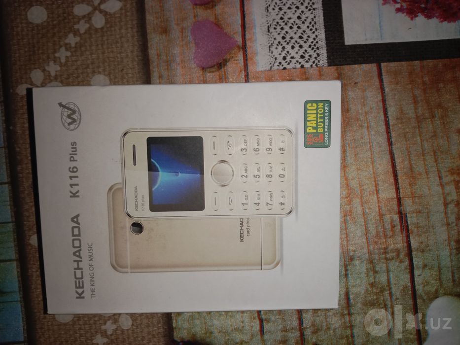 Telefon yangiiii