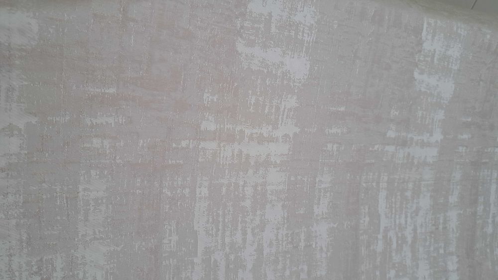 Draperie tip romana, material textil matasos – stare buna