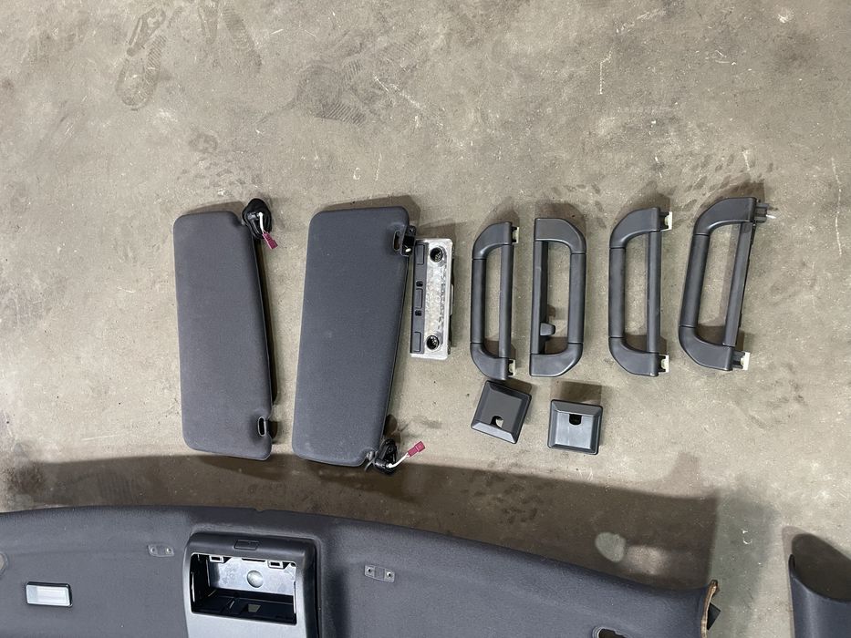 Черен таван БМВ Х5, Е53 (cheren tavan bmw e53)