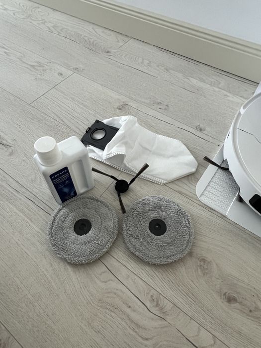 OFERTA!Dreame x40 ultra complete aspirator robot