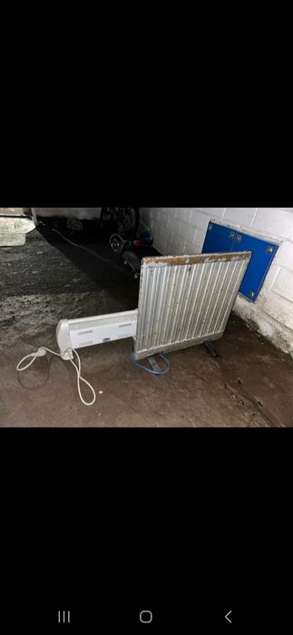 Обогреватели для помещений