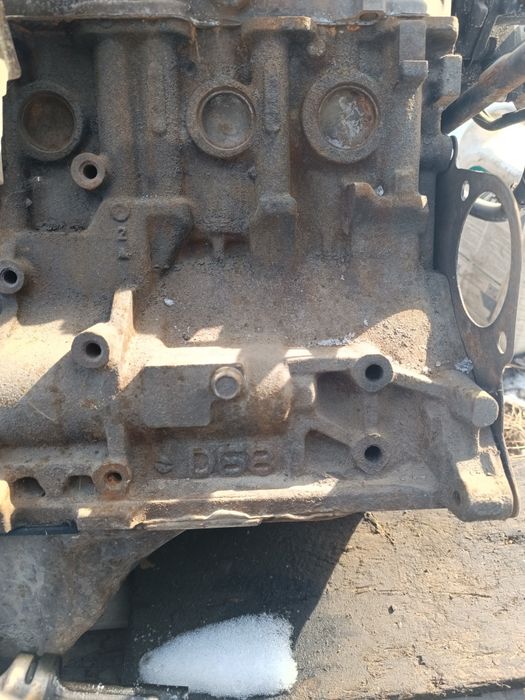 Двигатель от рвр мицубис 2.0 турбо дизель