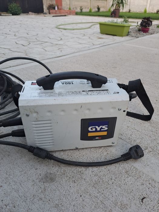 Invertor sudura GYS 180