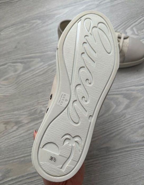 Teniși Gucci noi full box originali