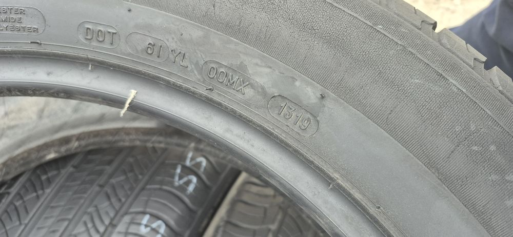 Anvelope 4x255 50 20 Michelin dot 19 mm 5.2
