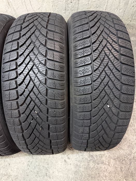 195/55/16 Falken 4бр дот23