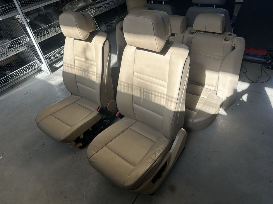 Салон за  BMW X6