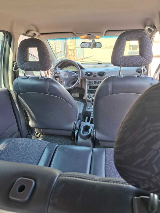 Мерцедес А класа