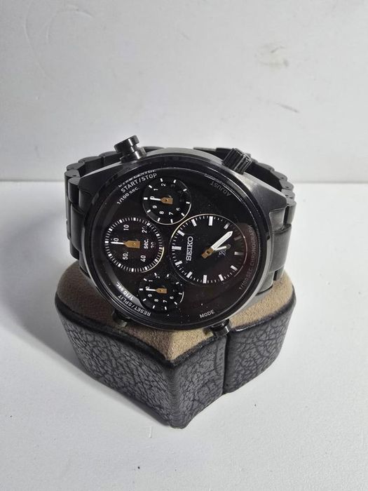 Ceas Seiko Prospex Speedtimer Solar Chronograph -P-
