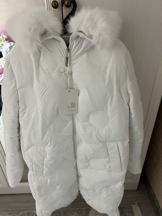 Продам пуховик