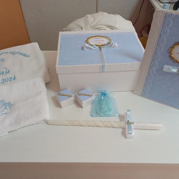 Комплект за кръщене