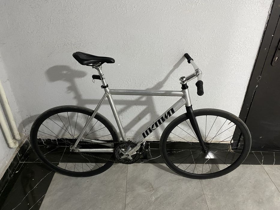 Велосипед , фикс