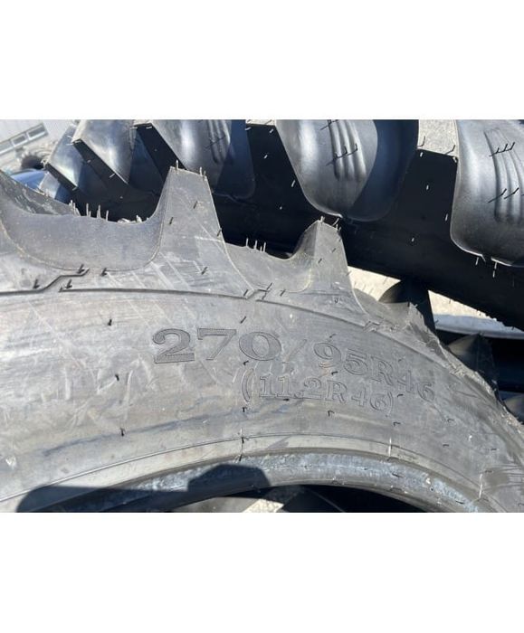 Anvelopa 270/95 R46 OZKA AGRO10 143A8/143B TL (11.2 R46)  Cauciucuri tractor, Fiat, Case, Fendt, John Deere, New Holland, Massey Ferguson, UTB   Cauci