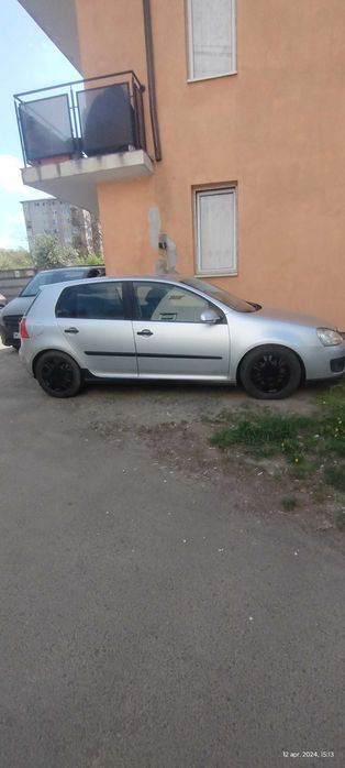Golf 5 1.6 mpi 2005