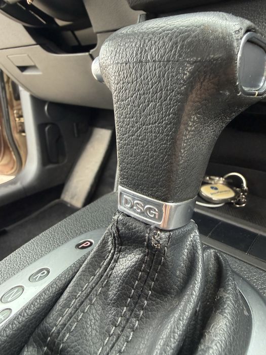 VW Touran 1.9TDI, DSG