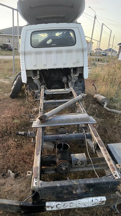 Киа бонго 3 . 1.4 ton