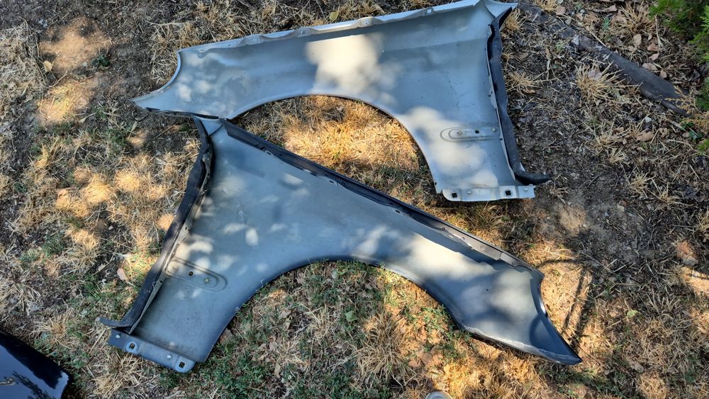 Калник Мерцедес Ц класа W203