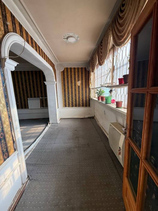 Sagdiana hududidan kvartira sotiladi !