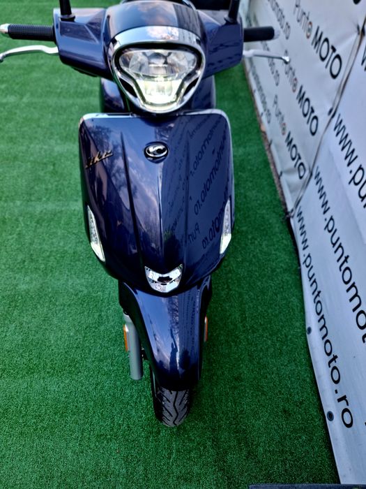 Kymco Like 125cc        Cat B