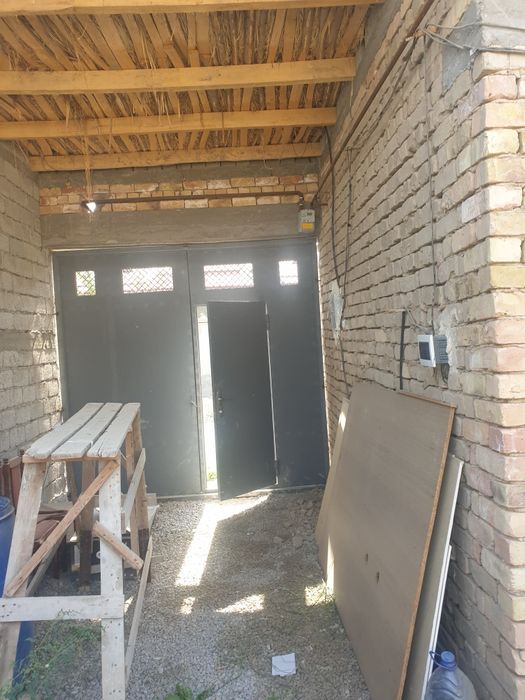 Продаётся участок в Абдурахмонов свой!