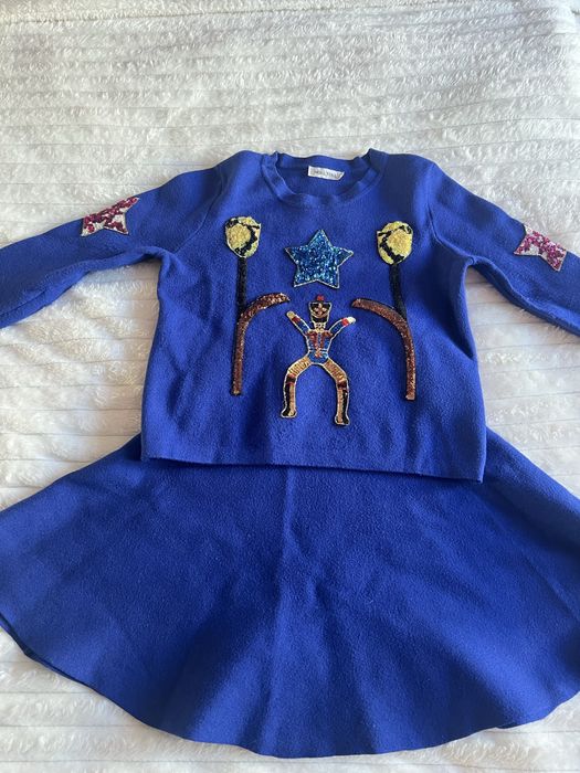 Сет/ комплект пола и блуза