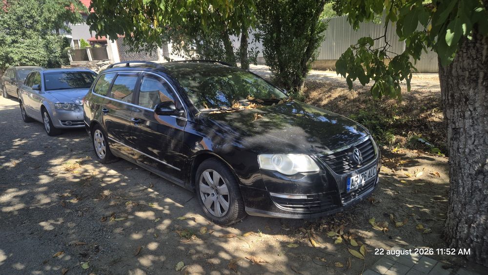 Passat B6 de vanzare