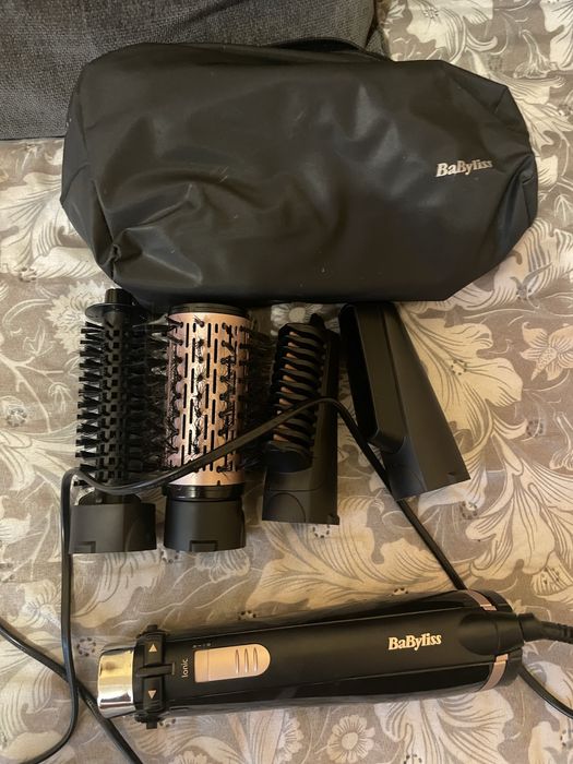 Perie rotativa Babyliss