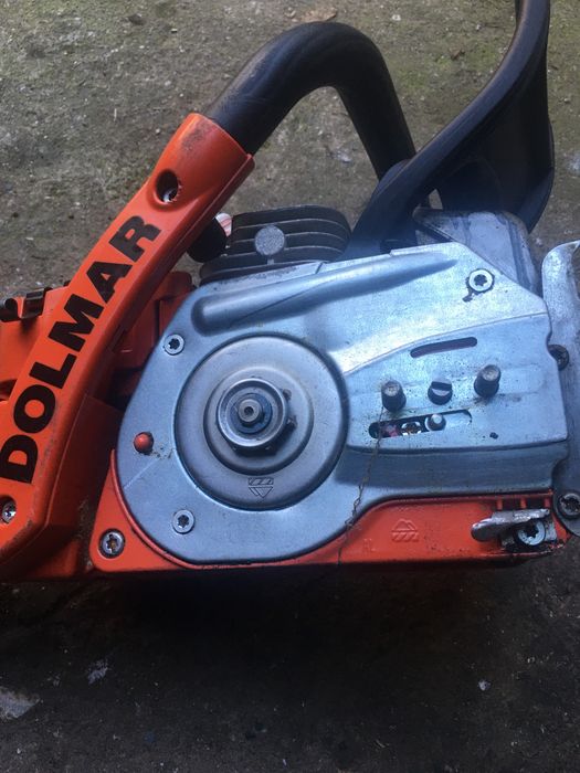 Dolmar ps 5000-impecabil
