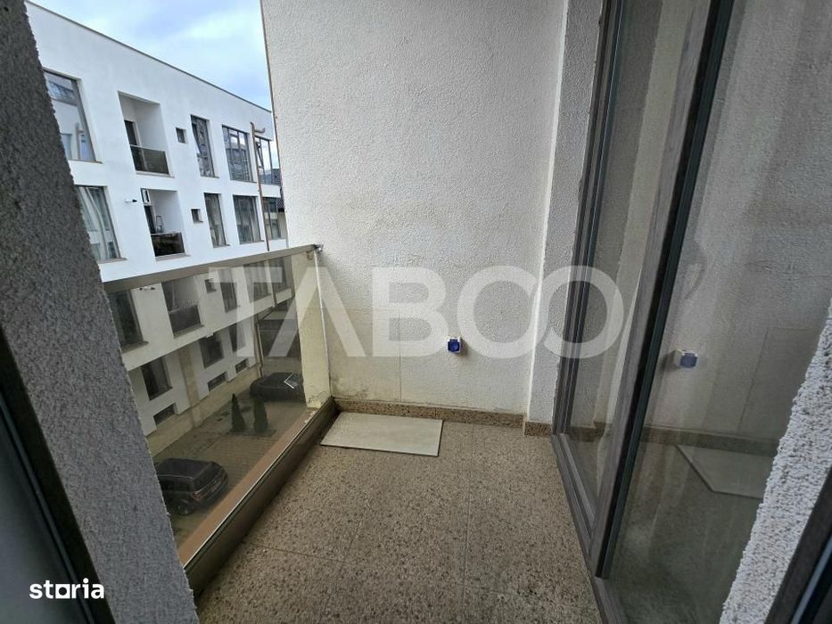 Apartament 2 camere de vanzare mobilat balcon Doamna Stanca Sibiu