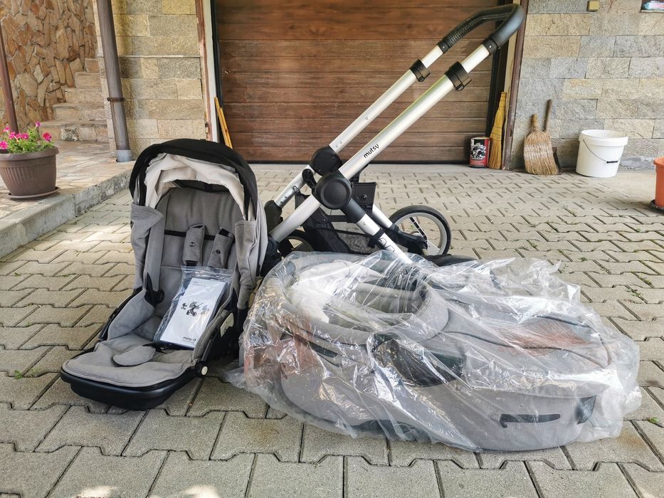 Количка Mutsy Evo 2