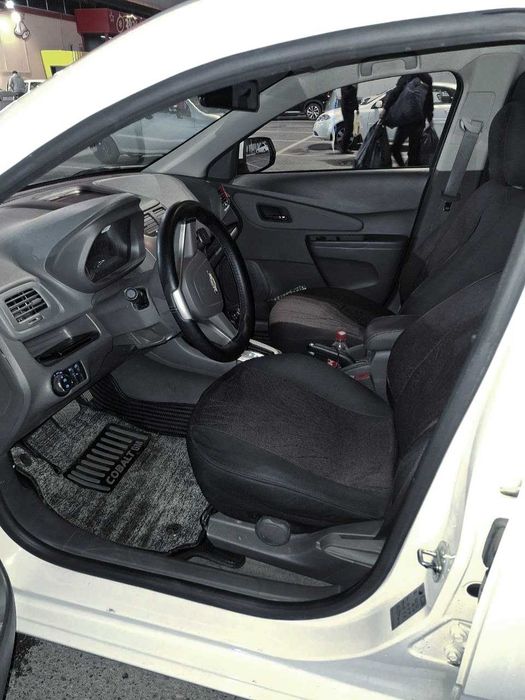 Cobalt 4 позиция