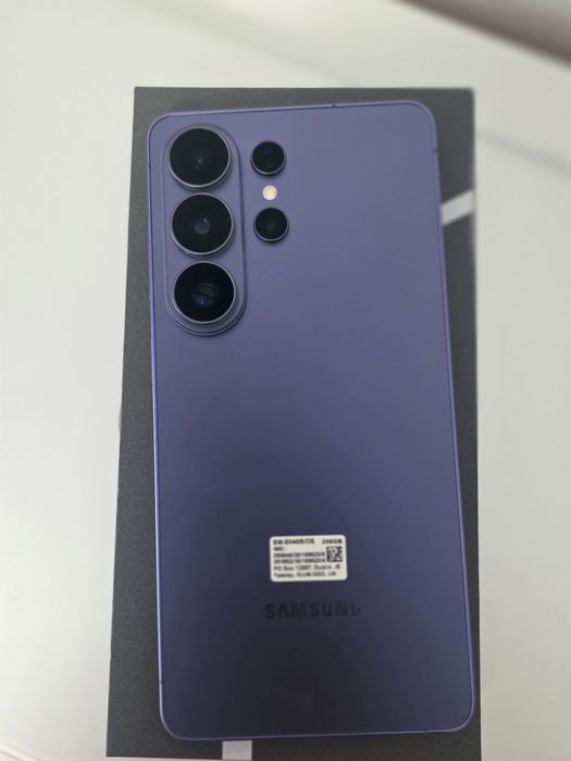 Samsung Galaxy S26 Ultra Cobalt Violet