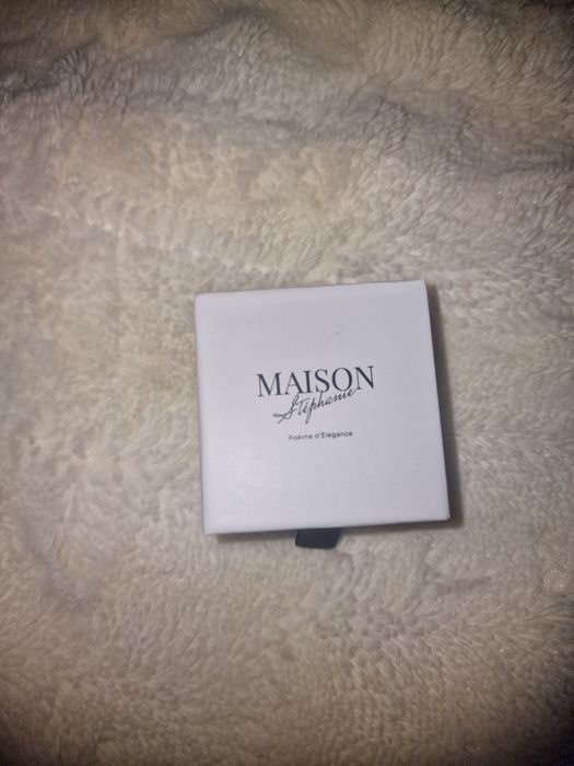 Maison la Stephanie Set Argint