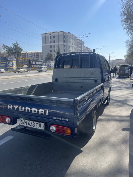 Porter Hyundai sotiladi