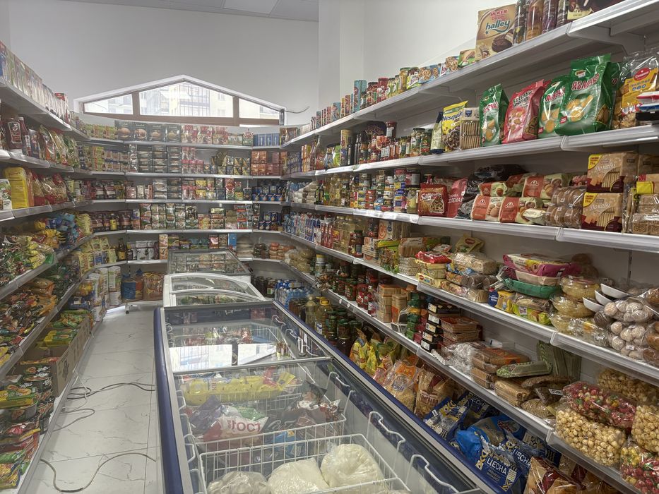 Продуктовый сдам магазин