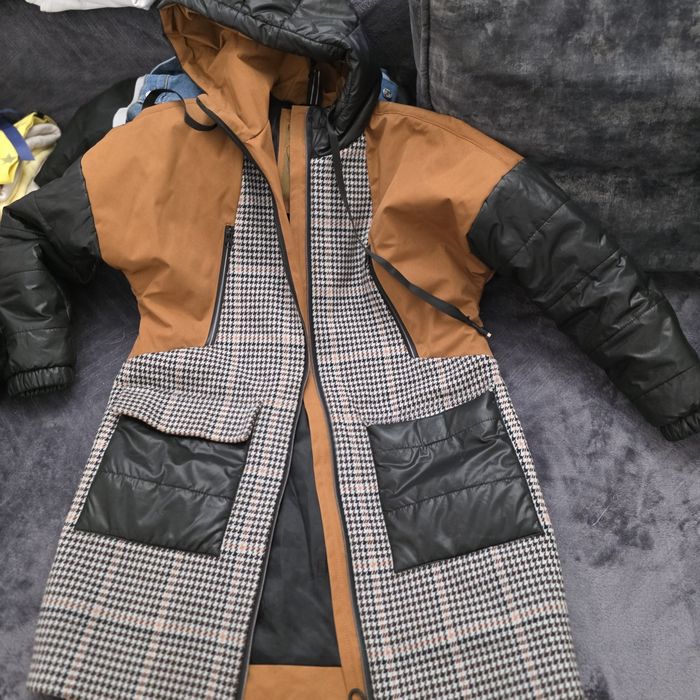 Продам стильное демисезонное пальто