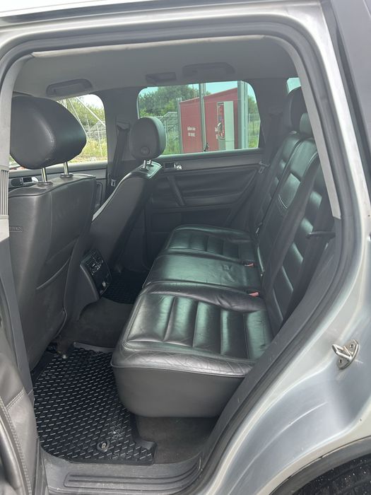 Volkswagen touareg 2006