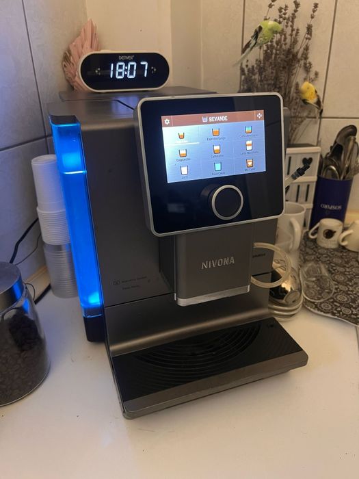 Esspresor Nivona