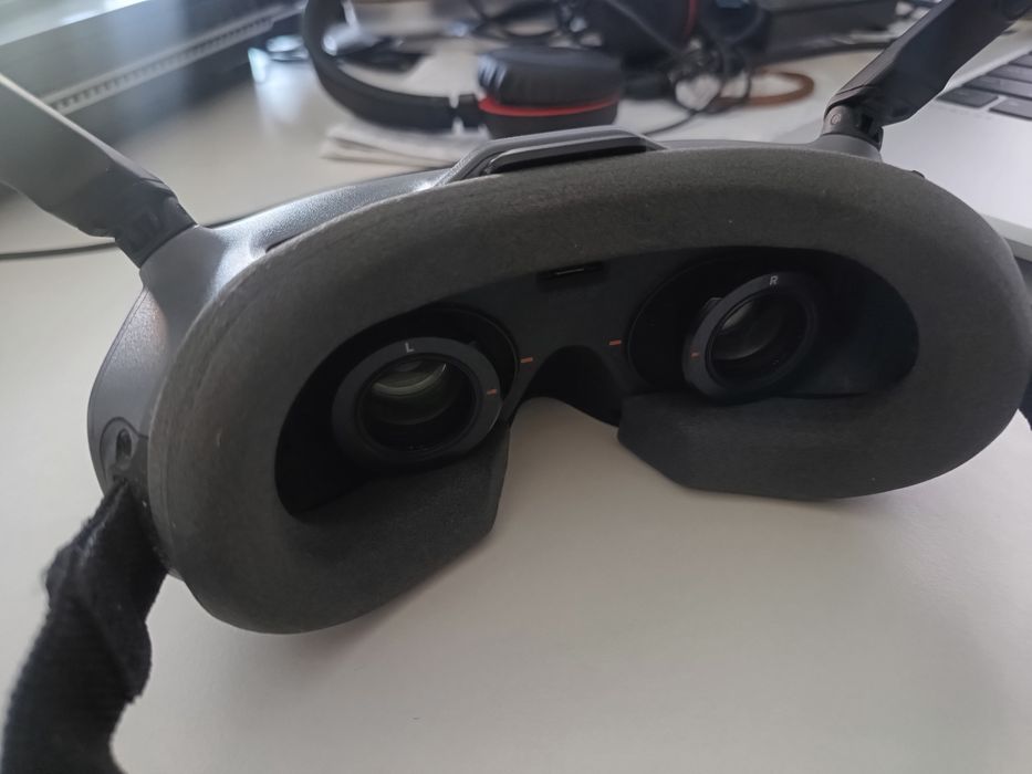 DJI goggles Integra