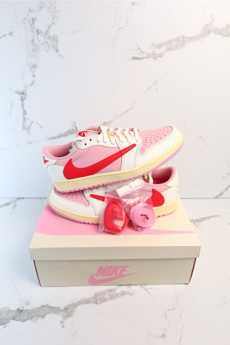 Travis Scott “Tropical Pink” ( Pre-sale )