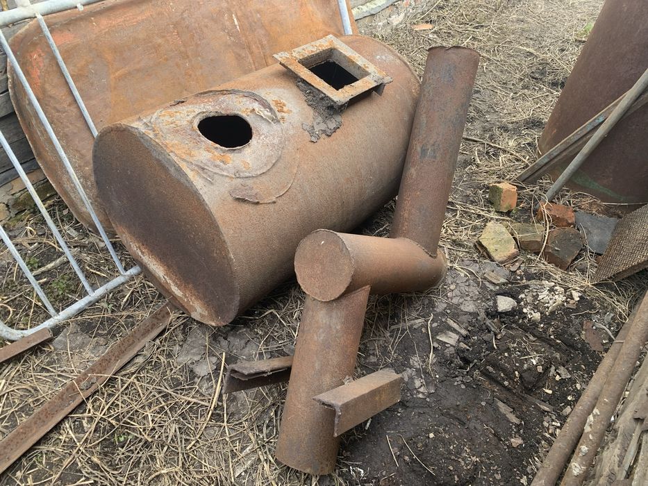 Продам печь для бани