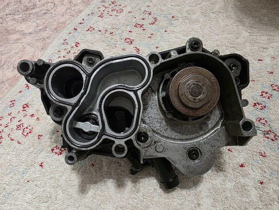 Помпа оригинал поло