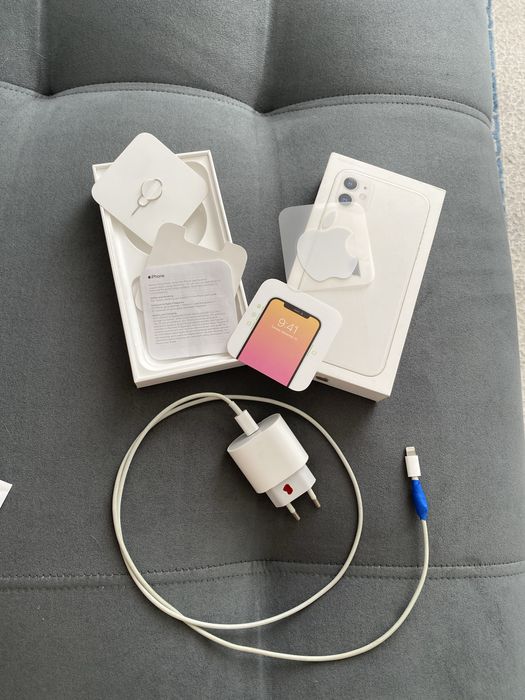 Айфон 11 128 гб 88%.