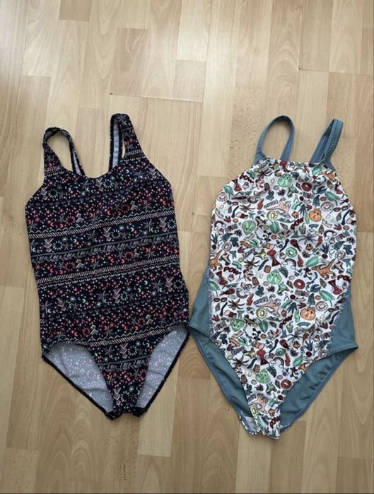 Момичешки бански 12-13 г