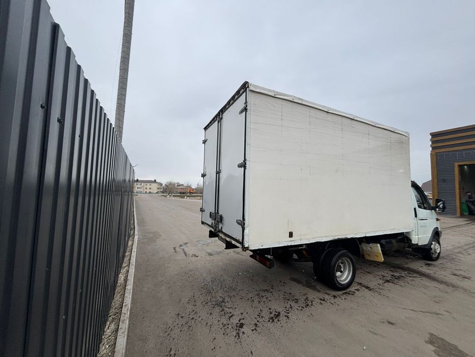 Грузоперевозки по городу и области