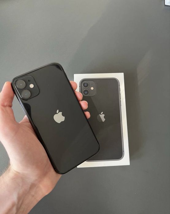 Iphone  11 | 128gb - 85% / Айфон 11 | 128гб - 85%