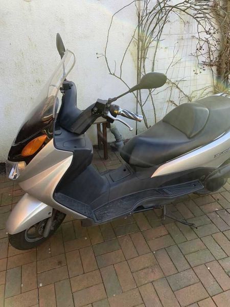 Suzuki Burgman Сузуки Бургман Скутер Мотор НА ЧАСТИ