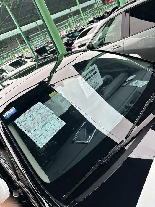 Киа К5 8 позиция 2025