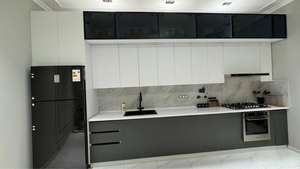 Кухонный мебель Ошхона мебел заказ асосида