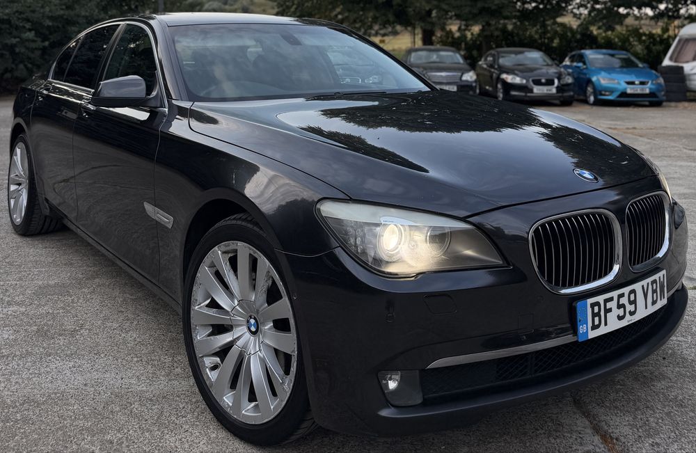 BMW 7 Series 2010 — imagine 3